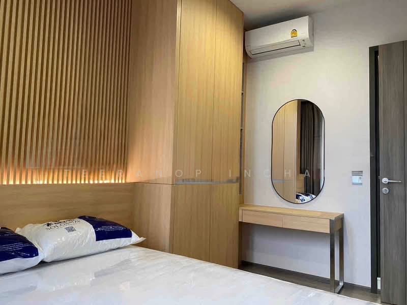 Rhythm Charoenkrung Pavillion, Bangkok, Charoenkrung Road, Wat Prayakrai, Bang Kho Laem, Bangkok, 1 Bedroom, 35 sqm, Condo For Rent, by Teeranop Inchan, 500215850 - DDproperty.com