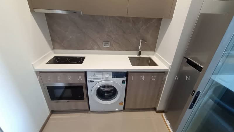 Rhythm Charoenkrung Pavillion, Bangkok, Charoenkrung Road, Wat Prayakrai, Bang Kho Laem, Bangkok, 1 Bedroom, 35 sqm, Condo For Rent, by Teeranop Inchan, 500215850 - DDproperty.com