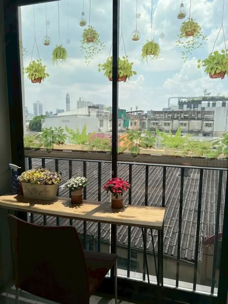 Maestro 03 Ratchada-Rama 9 : มาเอสโตร์ 03 รัชดา-พระราม 9, กรุงเทพ, ซอยรัชดาภิเษก 3 ถนนรัชดาภิเษก, ดินแดง, ดินแดง, กรุงเทพ, 33 ตร.ม., คอนโด ขาย, โดย วรกร สิทธิลู่ตระกูล, 500215853 - DDproperty.com