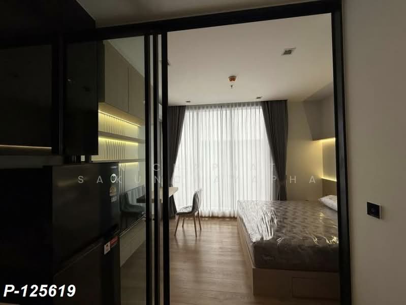 Noble Around Ari : โนเบิล อราวน์ อารีย์, กรุงเทพ, 312 พหลโยธิน, สามเสนใน, พญาไท, กรุงเทพ, 27 ตร.ม., คอนโด ให้เช่า, โดย Nichaphat Sakunchayapha, 500215855 - DDproperty.com