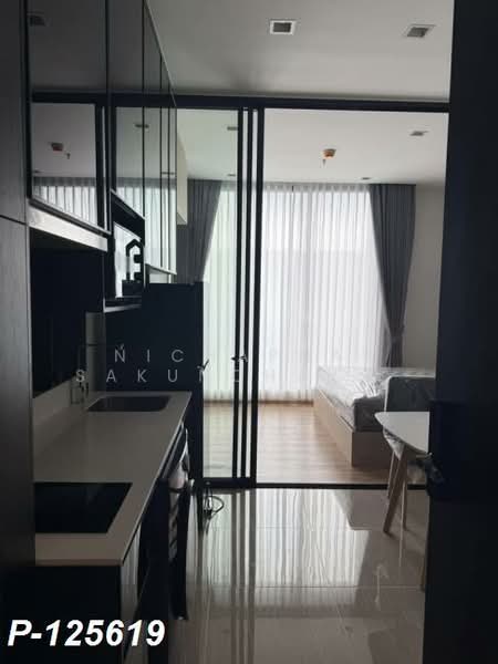 Noble Around Ari, Bangkok, 312 Phahon Yothin Rd, Samsen Nai, Phaya Thai, Bangkok, 1 Bedroom, 27 sqm, Condo For Rent, by Nichaphat Sakunchayapha, 500215855 - DDproperty.com