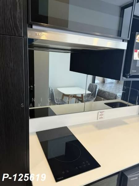 Noble Around Ari : โนเบิล อราวน์ อารีย์, กรุงเทพ, 312 พหลโยธิน, สามเสนใน, พญาไท, กรุงเทพ, 27 ตร.ม., คอนโด ให้เช่า, โดย Nichaphat Sakunchayapha, 500215855 - DDproperty.com