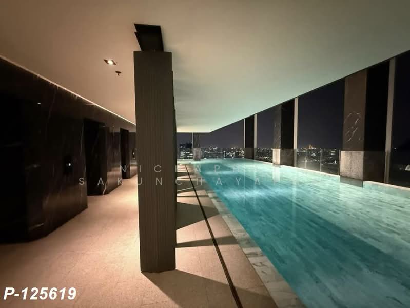 Noble Around Ari, Bangkok, 312 Phahon Yothin Rd, Samsen Nai, Phaya Thai, Bangkok, 1 Bedroom, 27 sqm, Condo For Rent, by Nichaphat Sakunchayapha, 500215855 - DDproperty.com