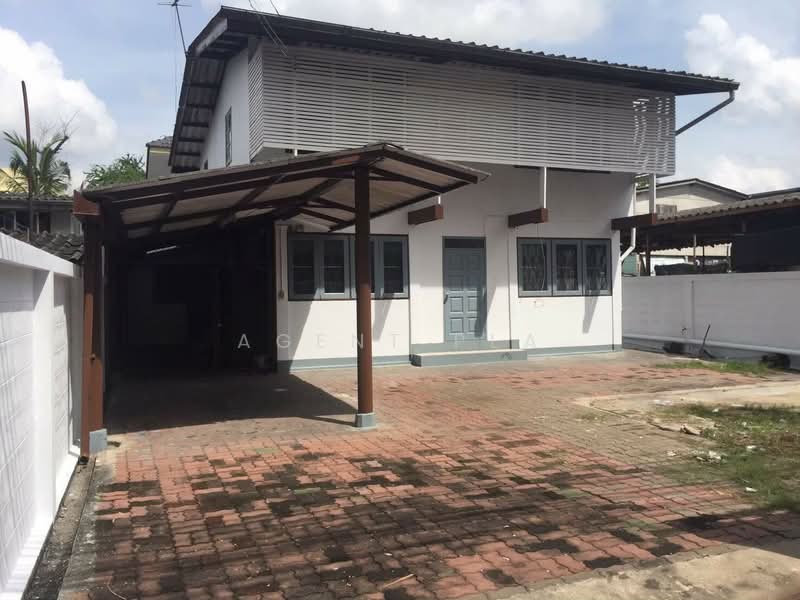 2-story detached house for rent in Bangna-Trat area (SPSAD3901), Bangkok, Bang Na Nuea, Bang Na, Bangkok, 3 Bedrooms, 240 sqm, Single Detached House For Rent, by Agent Pla, 500215857 - DDproperty.com