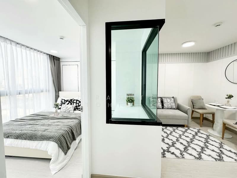 Chateau In Town Sukhumvit 62/1 Phase 2 : ชาโตว์ อินทาวน์ สุขุมวิท 62/1 เฟส 2, กรุงเทพ, 98 ซอยสุขุมวิท 62/1 ถนนสุขุมวิท แขวงบางจาก เขตพระโขนง กรุงเทพมหานคร, บางจาก, พระโขนง, กรุงเทพ, 29 ตร.ม., คอนโด ขาย, โดย Jirasate Lertdhirakul, 500215861 - DDproperty.com