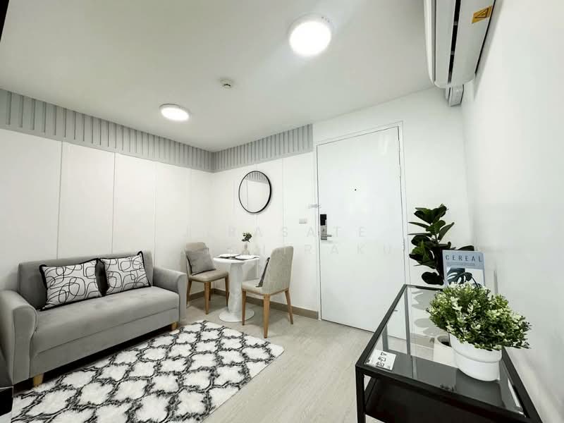 Chateau In Town Sukhumvit 62/1 Phase 2 : ชาโตว์ อินทาวน์ สุขุมวิท 62/1 เฟส 2, กรุงเทพ, 98 ซอยสุขุมวิท 62/1 ถนนสุขุมวิท แขวงบางจาก เขตพระโขนง กรุงเทพมหานคร, บางจาก, พระโขนง, กรุงเทพ, 29 ตร.ม., คอนโด ขาย, โดย Jirasate Lertdhirakul, 500215861 - DDproperty.com