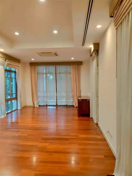 Baan Sansiri Sukhumvit 67, Bangkok, 32 Soi Sukhumvit 67, Phra Kanong Nua, Watthana, Bangkok, 4 Bedrooms, 450 sqm, Single Detached House For Rent, by Pornpan Chantharakasemchai, 500215862 - DDproperty.com
