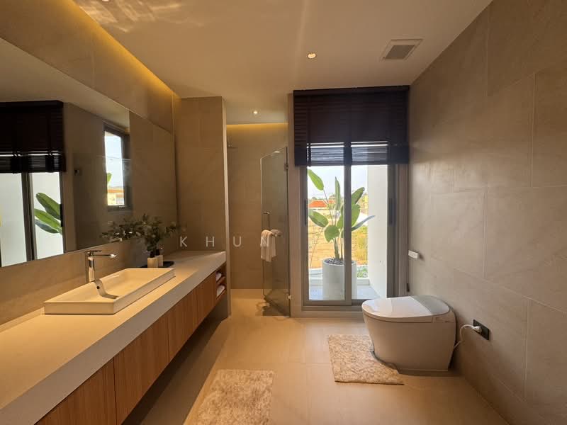 Brand New Luxury Modern Pool Villa near boat avenue, Bangtao beach -Prime Location in Phuket, Phuket, Choeng Thale, Thalang, Phuket, 4 Bedrooms, 536 sqm, Villa For Sale, by Khun Joy, 500215867 - DDproperty.com