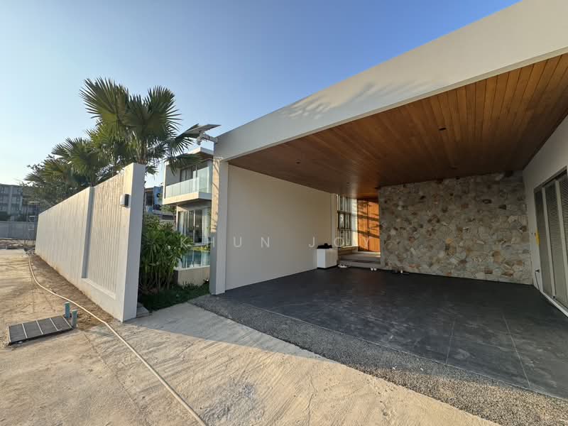 Brand New Luxury Modern Pool Villa near boat avenue, Bangtao beach -Prime Location in Phuket, Phuket, Choeng Thale, Thalang, Phuket, 4 Bedrooms, 536 sqm, Villa For Sale, by Khun Joy, 500215867 - DDproperty.com