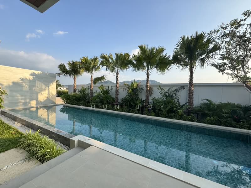 Brand New Luxury Modern Pool Villa near boat avenue, Bangtao beach -Prime Location in Phuket, Phuket, Choeng Thale, Thalang, Phuket, 4 Bedrooms, 536 sqm, Villa For Sale, by Khun Joy, 500215867 - DDproperty.com