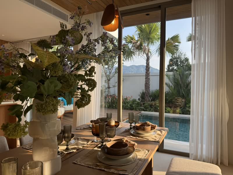 Brand New Luxury Modern Pool Villa near boat avenue, Bangtao beach -Prime Location in Phuket, Phuket, Choeng Thale, Thalang, Phuket, 4 Bedrooms, 536 sqm, Villa For Sale, by Khun Joy, 500215867 - DDproperty.com