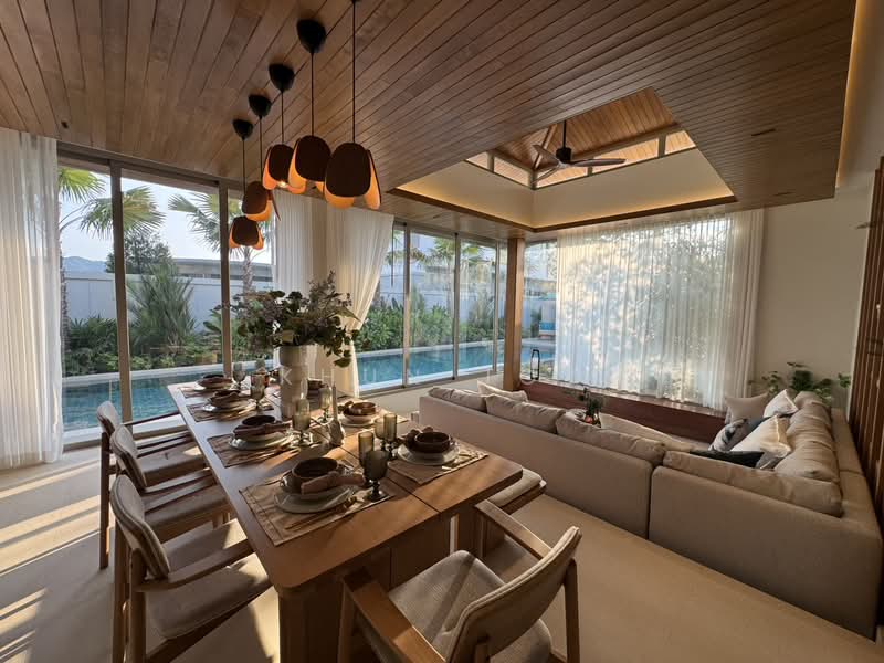 Brand New Luxury Modern Pool Villa near boat avenue, Bangtao beach -Prime Location in Phuket, Phuket, Choeng Thale, Thalang, Phuket, 4 Bedrooms, 536 sqm, Villa For Sale, by Khun Joy, 500215867 - DDproperty.com
