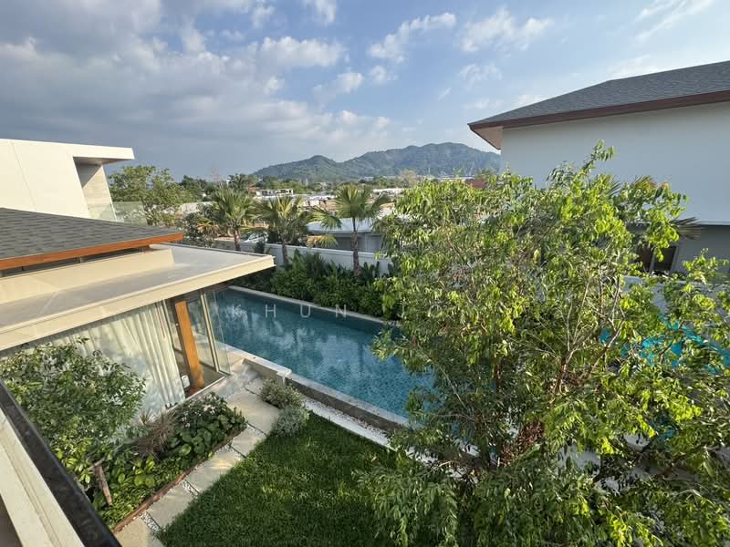 Brand New Luxury Modern Pool Villa near boat avenue, Bangtao beach -Prime Location in Phuket, Phuket, Choeng Thale, Thalang, Phuket, 4 Bedrooms, 536 sqm, Villa For Sale, by Khun Joy, 500215867 - DDproperty.com