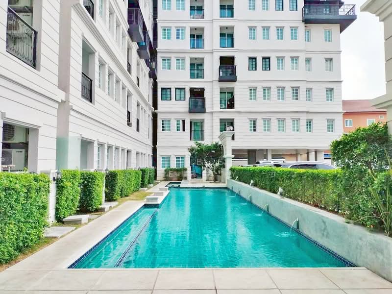 Chambery Sriracha-Laemchabang, Chon Buri (Pattaya), Khao Thung Wua Road, Thung Suk La, Si Racha, Chon Buri (Pattaya), 1 Bedroom, 36 sqm, Condo For Sale, by The Best Property อ้น, 500215869 - DDproperty.com