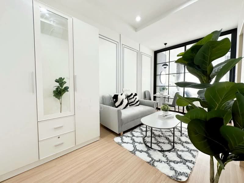 Happy Condo Ladprao 101 : แฮปปี้ คอนโด ลาดพร้าว 101, กรุงเทพ, ถนนลาดพร้าว 101, วังทองหลาง, วังทองหลาง, กรุงเทพ, 28 ตร.ม., คอนโด ขาย, โดย Jirasate Lertdhirakul, 500215871 - DDproperty.com