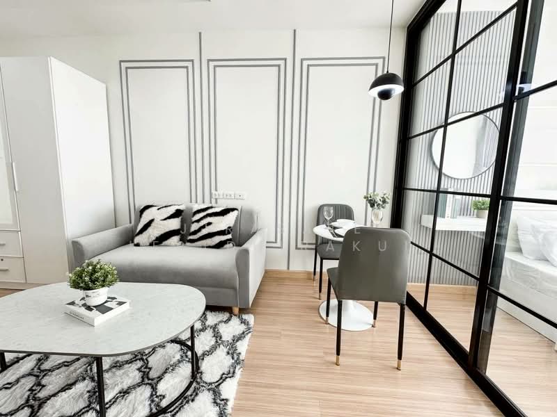 Happy Condo Ladprao 101, Bangkok, Ladprao Road, Wang Thonglang, Wang Thonglang, Bangkok, 1 Bedroom, 28 sqm, Condo For Sale, by Jirasate Lertdhirakul, 500215871 - DDproperty.com