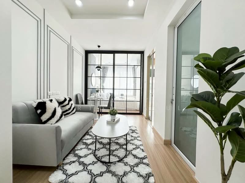 Happy Condo Ladprao 101, Bangkok, Ladprao Road, Wang Thonglang, Wang Thonglang, Bangkok, 1 Bedroom, 28 sqm, Condo For Sale, by Jirasate Lertdhirakul, 500215871 - DDproperty.com