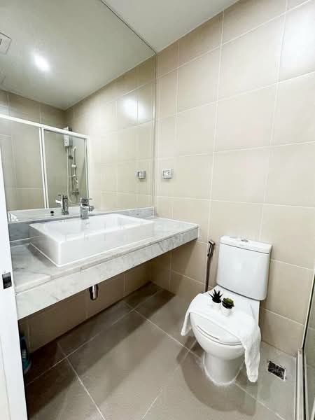 Happy Condo Ladprao 101 : แฮปปี้ คอนโด ลาดพร้าว 101, กรุงเทพ, ถนนลาดพร้าว 101, วังทองหลาง, วังทองหลาง, กรุงเทพ, 28 ตร.ม., คอนโด ขาย, โดย Jirasate Lertdhirakul, 500215871 - DDproperty.com