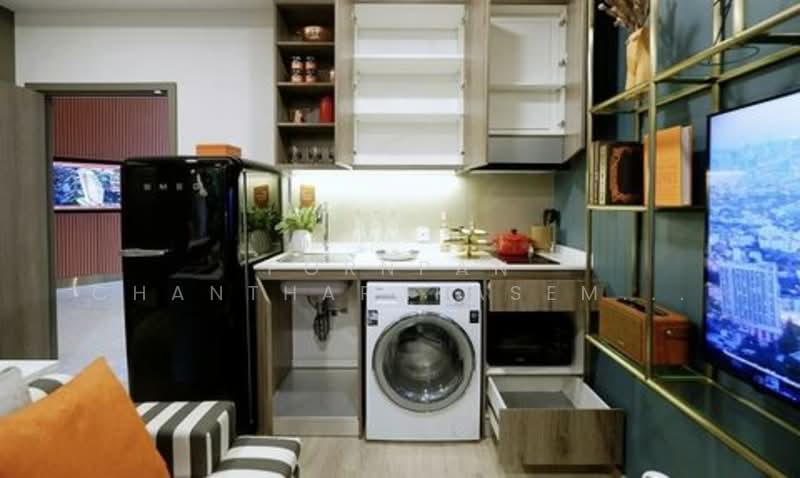 Metris District Ladprao, Bangkok, Lat Phrao Rd, Jom Phon, Chatuchak, Bangkok, 2 Bedrooms, 42 sqm, Condo For Sale, by Pornpan Chantharakasemchai, 500215872 - DDproperty.com