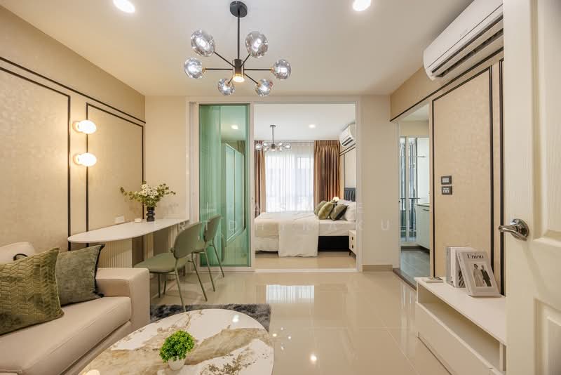 Regent Home Sukhumvit 97/1, Bangkok, Soi Sukhumvit 97/1, Bang Chak, Phra Khanong, Bangkok, 1 Bedroom, 28 sqm, Condo For Sale, by Jirasate Lertdhirakul, 500215879 - DDproperty.com