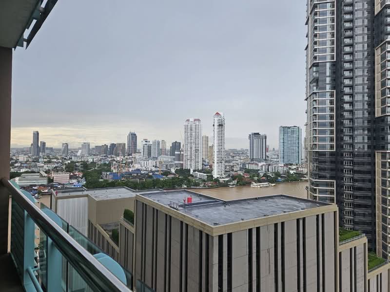 Chatrium Residence Riverside : ชาเทรียม ริเวอร์ไซด์ เรสซิเดน, กรุงเทพ, 26 เจริญกรุง, วัดพระยาไกร, บางคอแหลม, กรุงเทพ, 134 ตร.ม., คอนโด ให้เช่า, โดย Teeranop Inchan, 500215880 - DDproperty.com