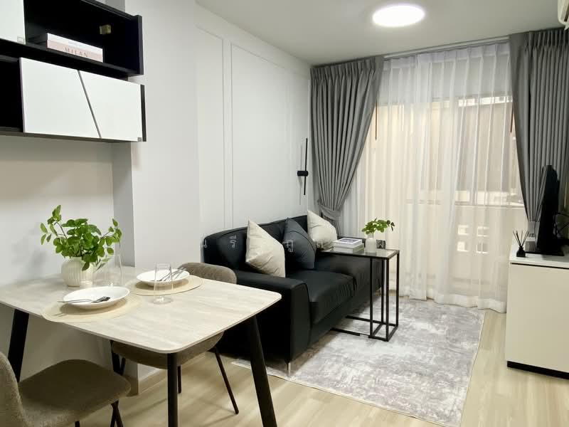 Asakan Place Ramkhamhaeng-Wongwean, Bangkok, Soi Ramkhamhaeng 147/2, Saphan Sung, Saphan Sung, Bangkok, 1 Bedroom, 30 sqm, Condo For Sale, by ณัฐนรี กูลแผ่น, 500215881 - DDproperty.com