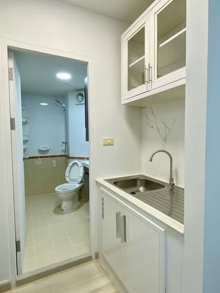 Asakan Place Ramkhamhaeng-Wongwean, Bangkok, Soi Ramkhamhaeng 147/2, Saphan Sung, Saphan Sung, Bangkok, 1 Bedroom, 30 sqm, Condo For Sale, by ณัฐนรี กูลแผ่น, 500215881 - DDproperty.com