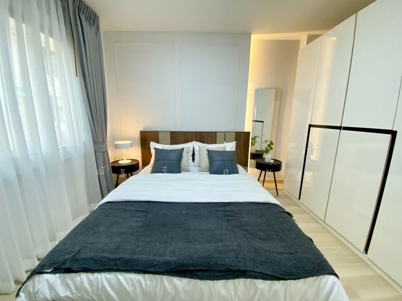 Asakan Place Ramkhamhaeng-Wongwean, Bangkok, Soi Ramkhamhaeng 147/2, Saphan Sung, Saphan Sung, Bangkok, 1 Bedroom, 30 sqm, Condo For Sale, by ณัฐนรี กูลแผ่น, 500215881 - DDproperty.com