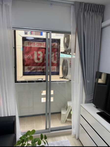 Asakan Place Ramkhamhaeng-Wongwean, Bangkok, Soi Ramkhamhaeng 147/2, Saphan Sung, Saphan Sung, Bangkok, 1 Bedroom, 30 sqm, Condo For Sale, by ณัฐนรี กูลแผ่น, 500215881 - DDproperty.com