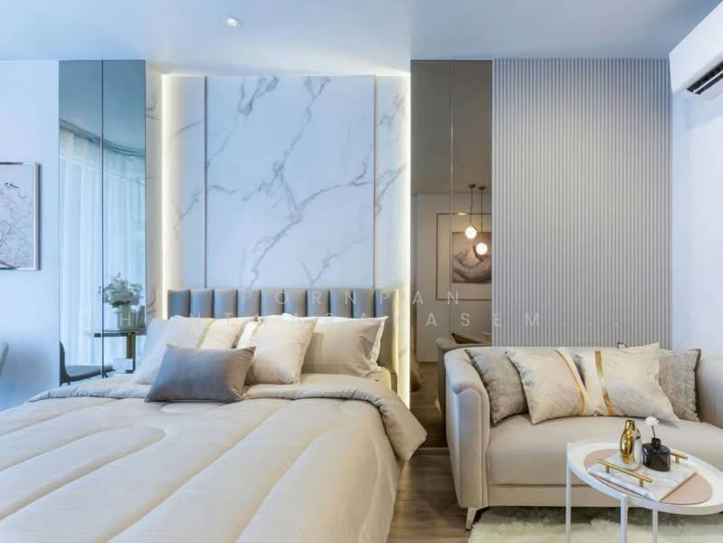 Culture Thonglor, Bangkok, Soi Sukhumvit 59, Sukhumvit Road, Khlong Tan Nua, Watthana, Bangkok, 1 Bedroom, 29 sqm, Condo For Rent, by Pornpan Chantharakasemchai, 500215882 - DDproperty.com