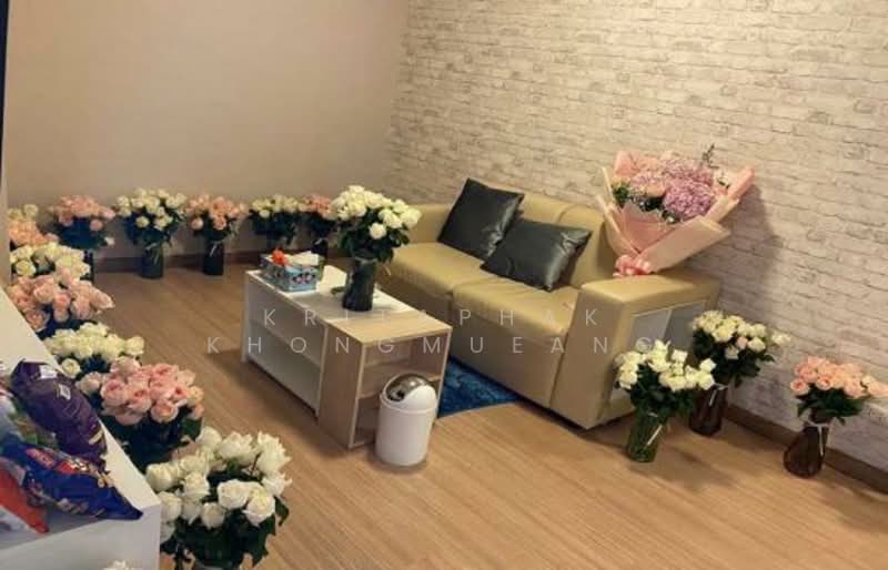 ขาย - J Condo Sathorn-Kallaprapruk : เจ คอนโด สาทร-กัลปพฤกษ์, กรุงเทพ