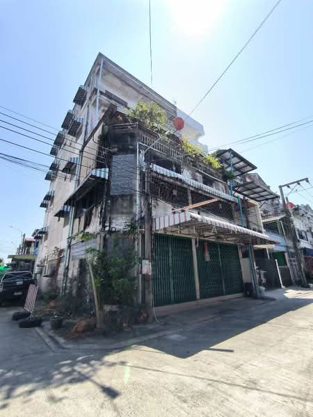 หมู่บ้านทรัพย์สมบูรณ์ (ประชาอุทิศ 91), Bangkok, Thung Khru, Thung Khru, Bangkok, 10+ Bedrooms, 360 sqm, Townhouse For Sale, by ERA Thailand, 500215886 - DDproperty.com