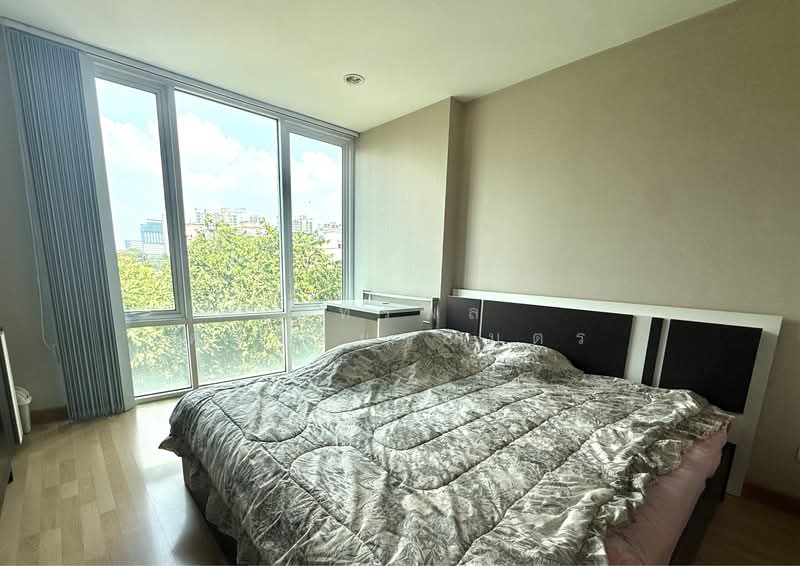 The Raffles, Bangkok, Lat Phrao 42/1, Samsen Nok, Huai Khwang, Bangkok, 1 Bedroom, 35 sqm, Condo For Sale, by ภัทรพล ศรีกัลยาณบุตร, 500215889 - DDproperty.com