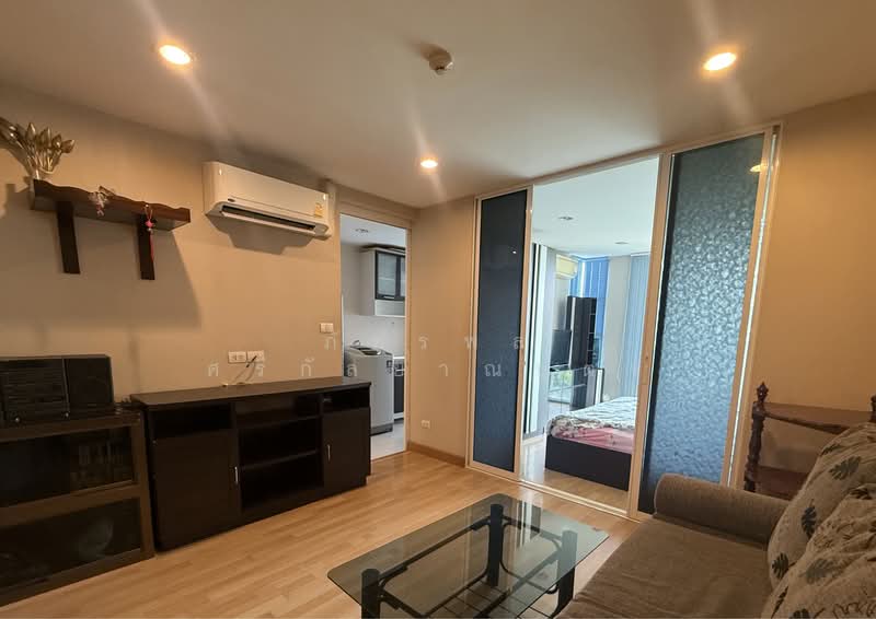 The Raffles, Bangkok, Lat Phrao 42/1, Samsen Nok, Huai Khwang, Bangkok, 1 Bedroom, 35 sqm, Condo For Sale, by ภัทรพล ศรีกัลยาณบุตร, 500215889 - DDproperty.com