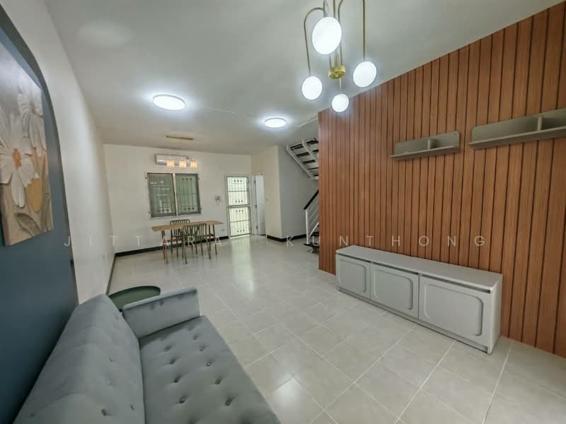 Baan Pruksa 62 Tepharak - Kingkaeo, Samut Prakan, Bangphli Yai, Bang Plee, Samut Prakan, 2 Bedrooms, 68 sqm, Townhouse For Sale, by Jittarat Kunthong, 500215890 - DDproperty.com