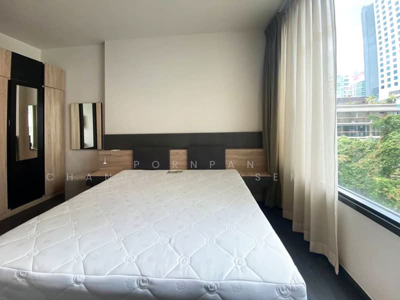 The Edge Sukhumvit 23 : เอดจ์ สุขุมวิท 23, กรุงเทพ, 6 ซอยสุขุมวิท 23, คลองเตยเหนือ, วัฒนา, กรุงเทพ, 45 ตร.ม., คอนโด ให้เช่า, โดย Pornpan Chantharakasemchai, 500215892 - DDproperty.com