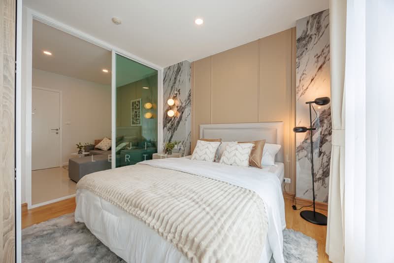 Aspire Srinakarin, Bangkok, 49 Soi Srinakarin 49, Nong Bon, Prawet, Bangkok, 1 Bedroom, 29 sqm, Condo For Sale, by Jirasate Lertdhirakul, 500215895 - DDproperty.com