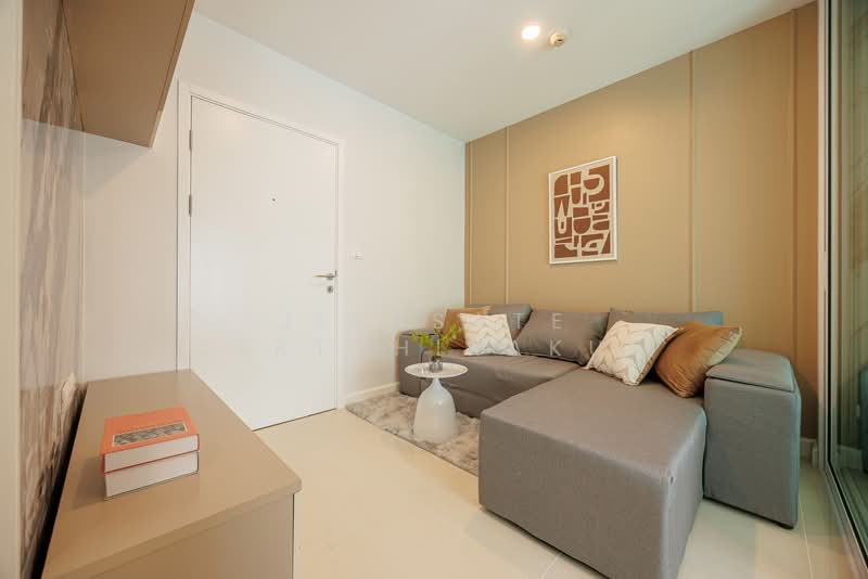 Aspire Srinakarin, Bangkok, 49 Soi Srinakarin 49, Nong Bon, Prawet, Bangkok, 1 Bedroom, 29 sqm, Condo For Sale, by Jirasate Lertdhirakul, 500215895 - DDproperty.com