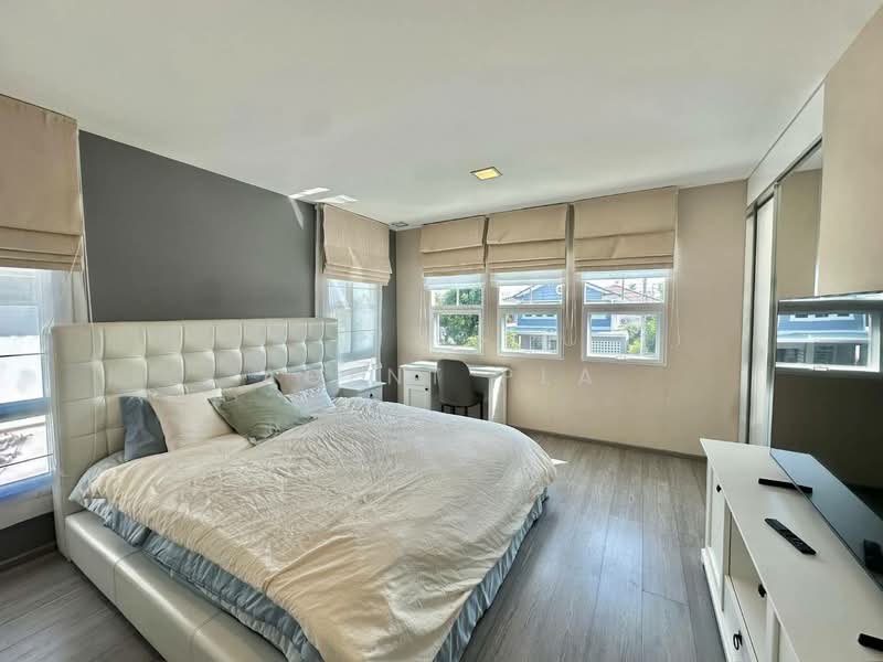 Chaiyaphruek Bangna Km.7, Samut Prakan, Bangna-Trad Road, Bang Kaeo, Bang Plee, Samut Prakan, 3 Bedrooms, 136 sqm, Single Detached House For Rent, by Agent Pla, 500215896 - DDproperty.com