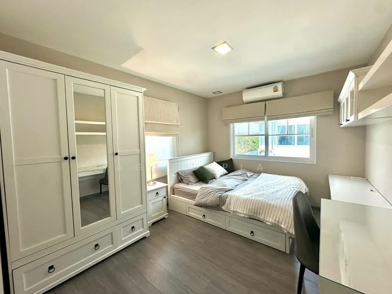 Chaiyaphruek Bangna Km.7, Samut Prakan, Bangna-Trad Road, Bang Kaeo, Bang Plee, Samut Prakan, 3 Bedrooms, 136 sqm, Single Detached House For Rent, by Agent Pla, 500215896 - DDproperty.com