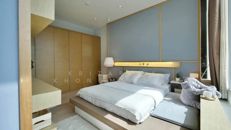 Eight Thonglor Residence, Bangkok, Eight Thonglor Building 88/36, Khlong Tan Nua, Watthana, Bangkok, 1 Bedroom, 45 sqm, Condo For Sale, by Kritaphak Khongmueang, 500215898 - DDproperty.com