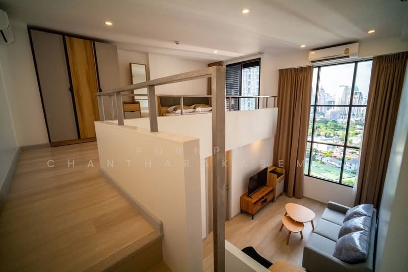 Knightsbridge Prime Sathorn, Bangkok, 599 Naradhiwas Rajanagarindra Road, Thung Maha Mek, Sathon, Bangkok, 1 Bedroom, 44 sqm, Condo For Rent, by Pornpan Chantharakasemchai, 500215903 - DDproperty.com