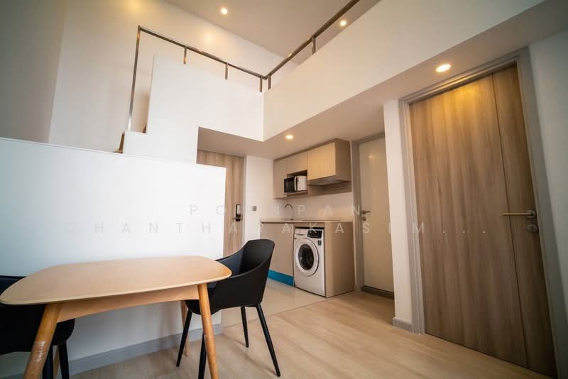 Knightsbridge Prime Sathorn, Bangkok, 599 Naradhiwas Rajanagarindra Road, Thung Maha Mek, Sathon, Bangkok, 1 Bedroom, 44 sqm, Condo For Rent, by Pornpan Chantharakasemchai, 500215903 - DDproperty.com