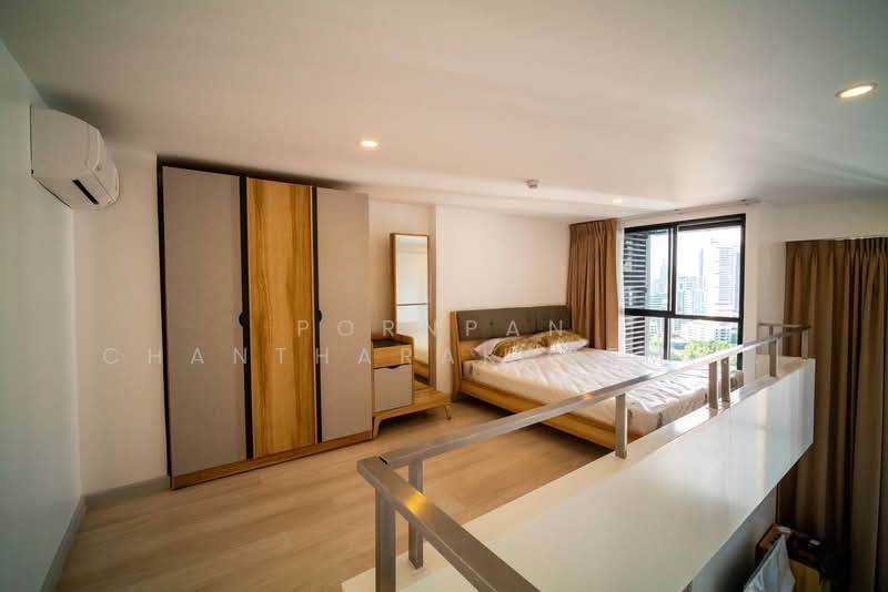 Knightsbridge Prime Sathorn, Bangkok, 599 Naradhiwas Rajanagarindra Road, Thung Maha Mek, Sathon, Bangkok, 1 Bedroom, 44 sqm, Condo For Rent, by Pornpan Chantharakasemchai, 500215903 - DDproperty.com