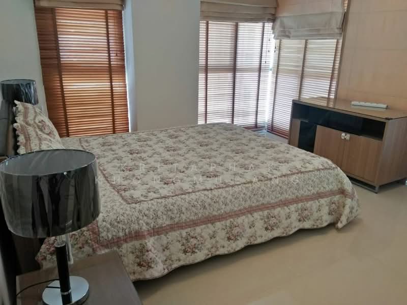 The Clover Thonglor Residence, Bangkok, Soi Sukhumvit 55, Khlong Tan Nua, Watthana, Bangkok, 2 Bedrooms, 76 sqm, Condo For Rent, by Kritaphak Khongmueang, 500215904 - DDproperty.com