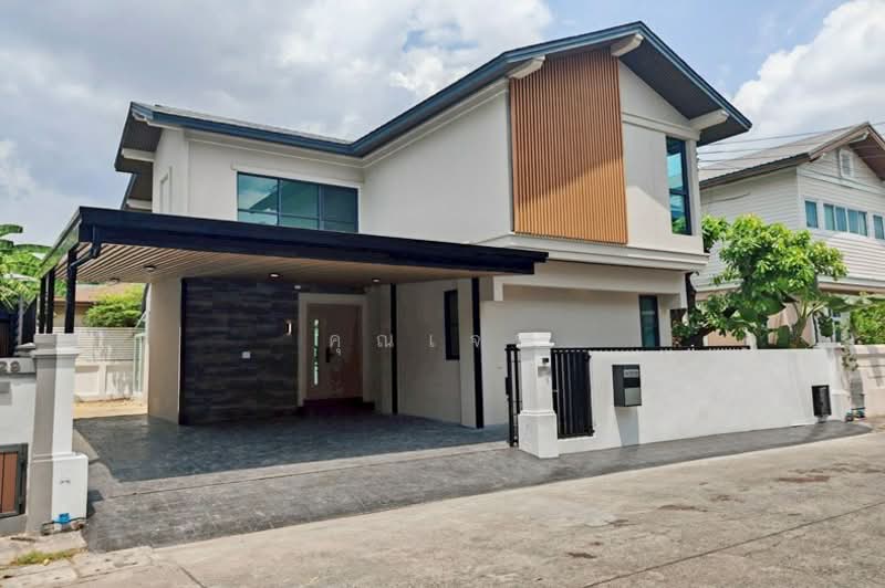 Baan Suan Prinsiri, Bangkok, Khlong Kum, Bueng Kum, Bangkok, 4 Bedrooms, 200 sqm, Single Detached House For Sale, by คุณเจษ, 500215906 - DDproperty.com