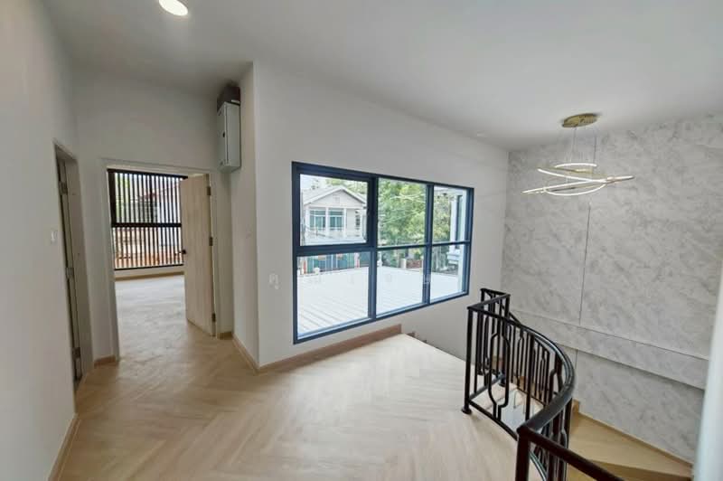 Baan Suan Prinsiri, Bangkok, Khlong Kum, Bueng Kum, Bangkok, 4 Bedrooms, 200 sqm, Single Detached House For Sale, by คุณเจษ, 500215906 - DDproperty.com