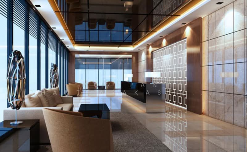 Centric Sathorn-St Louis, Bangkok, Sathorn Nua Road, Yan Nawa, Sathon, Bangkok, 1 Bedroom, 41 sqm, Condo For Rent, by Pornpan Chantharakasemchai, 500215908 - DDproperty.com