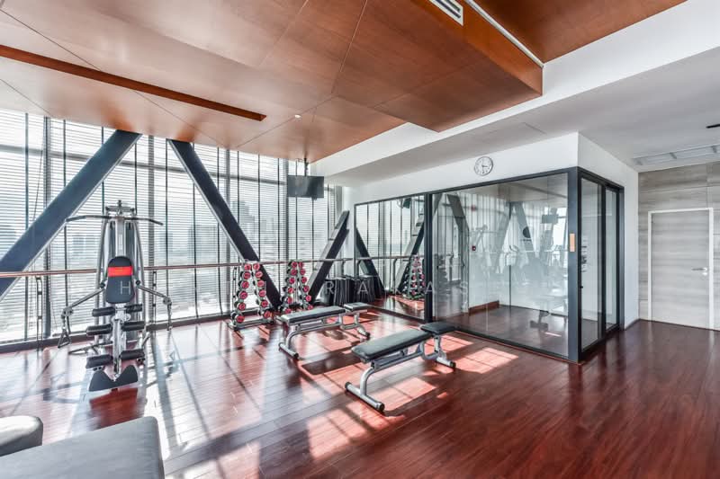 Centric Sathorn-St Louis, Bangkok, Sathorn Nua Road, Yan Nawa, Sathon, Bangkok, 1 Bedroom, 41 sqm, Condo For Rent, by Pornpan Chantharakasemchai, 500215908 - DDproperty.com