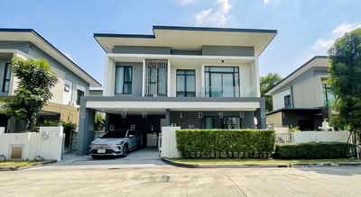 ขาย - Eco Haus Wongwaen-Lamlukka : อีโค เฮ้าส์ วงแหวน-ลำลูกกา, ปทุมธานี